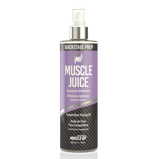 Pro Tan - Muscle Juice Professional Posing Oil 12 oz - ELIWELL