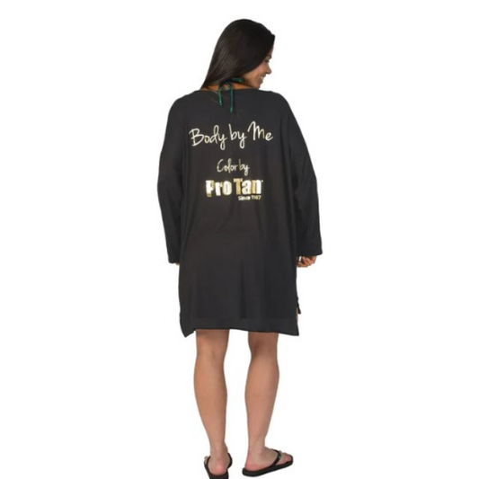 an & Chill Shirt - Pro Tan Overnight Sleep Shirt