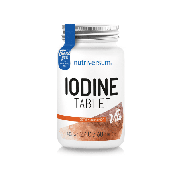 Nutriversum Iodine