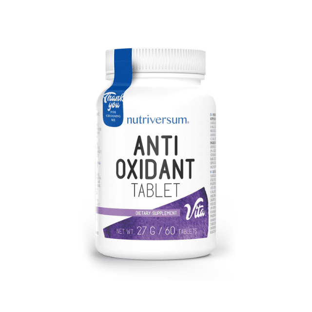 Nutriversum anti oxidant