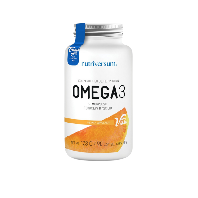 Nutriversum omega3