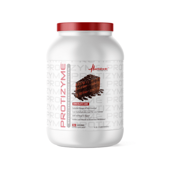 Metabolic Nutrition - Protizyme 1.82kg (4lbs)