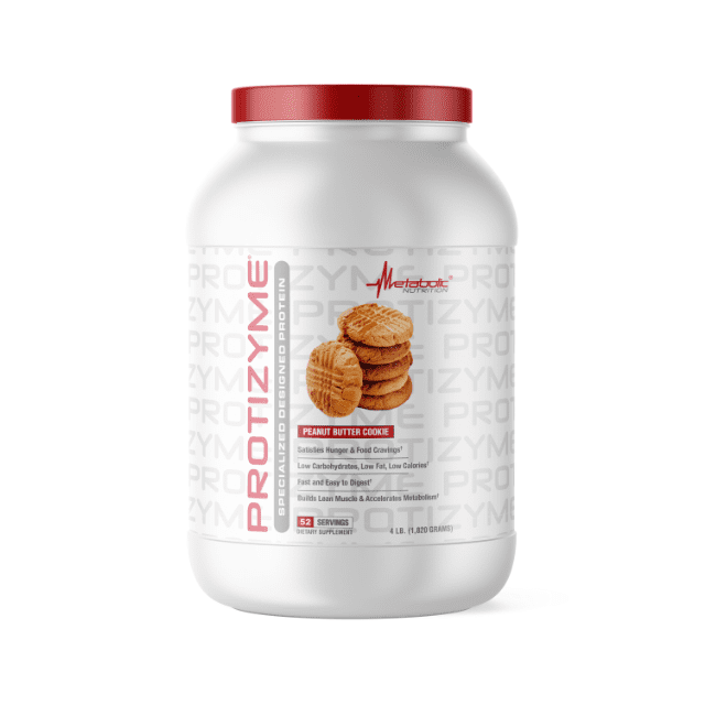 Protizyme - Peanut Butter